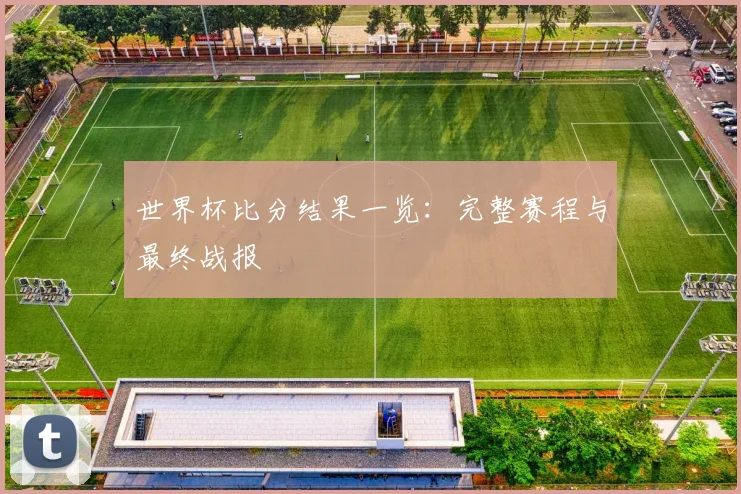 世界杯比分结果一览：完整赛程与最终战报