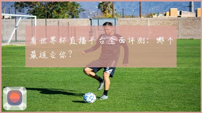 看世界杯直播平台全面评测:哪个最适合你?