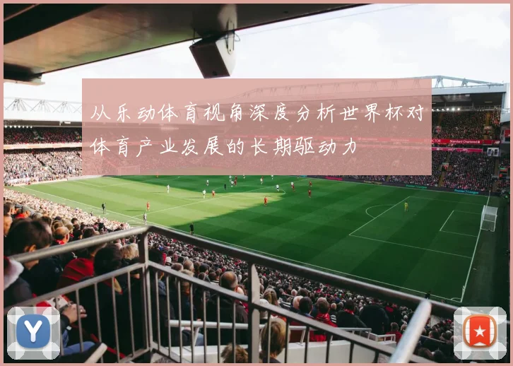 从乐动体育视角深度分析世界杯对体育产业发展的长期驱动力