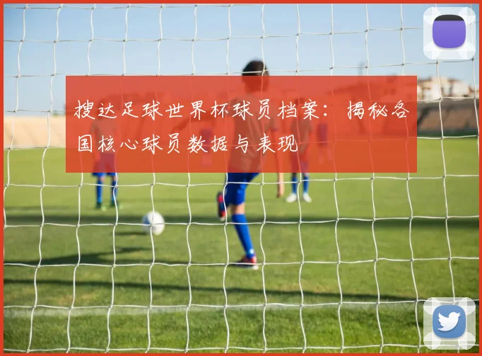 搜达足球世界杯球员档案:揭秘各国核心球员数据与表现